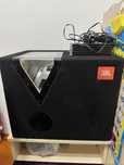 Продам буфер JBL 12