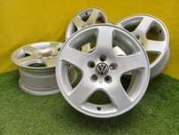 Диски R15 5×100 на Volkswagen и другие.
