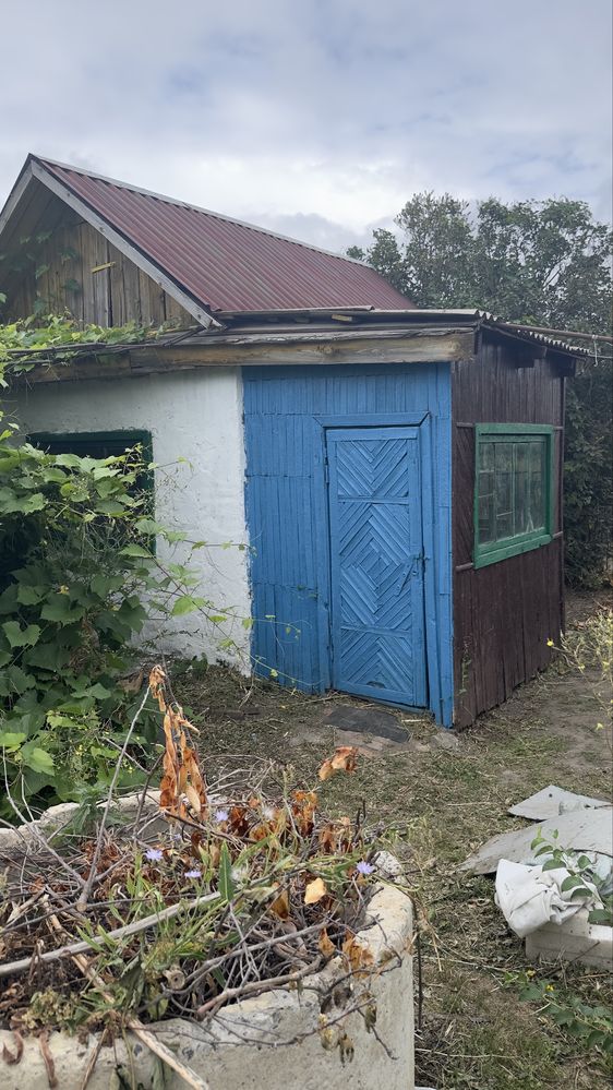 Продам дачу 6 соток