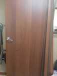 г.Астана. Дверь продам, короб, дверь, наличники, замок, ручка, навесы