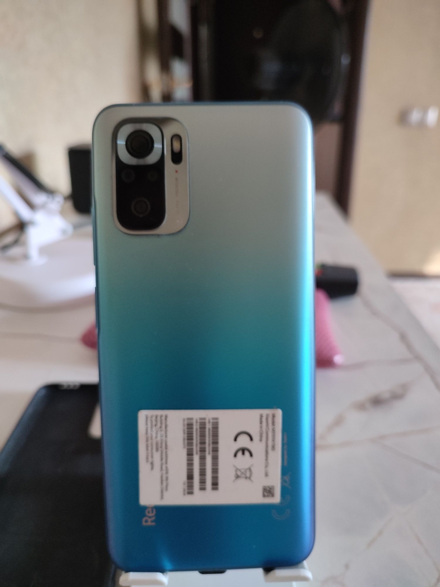 Redmi note 10s в хорошем состоянии