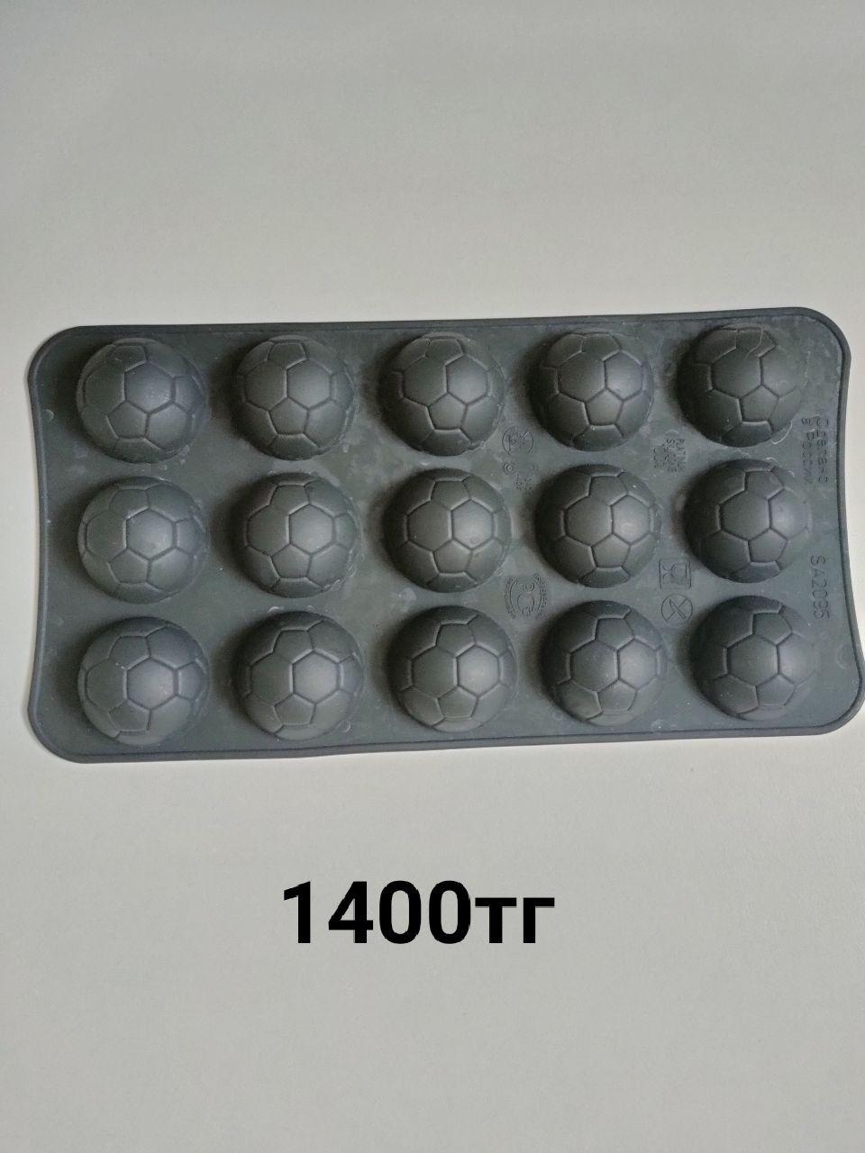 Силиконовые формы