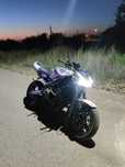 Kawasaki zx6r 1999