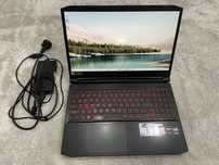 Acer nitro 5 AN515 15.6" на i7 10750H c GTX 1650 Ti