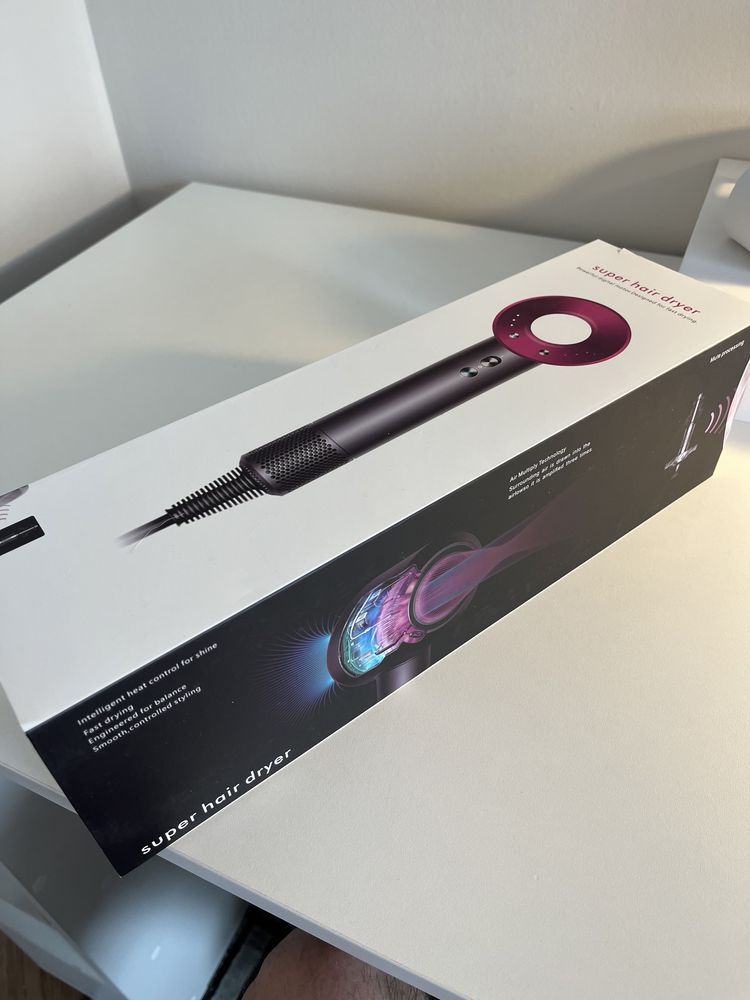 Фен Dyson Supersonic