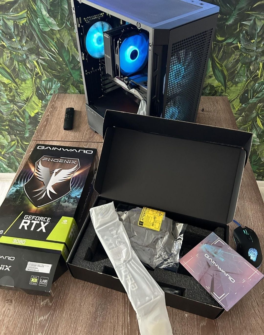 Gainward RTX 3080 10gb