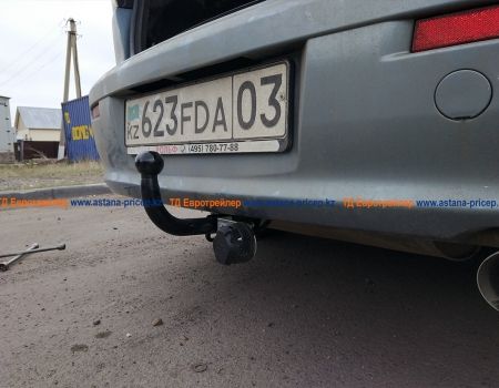 Фаркоп для прицепа на легковые авто, в наличии!