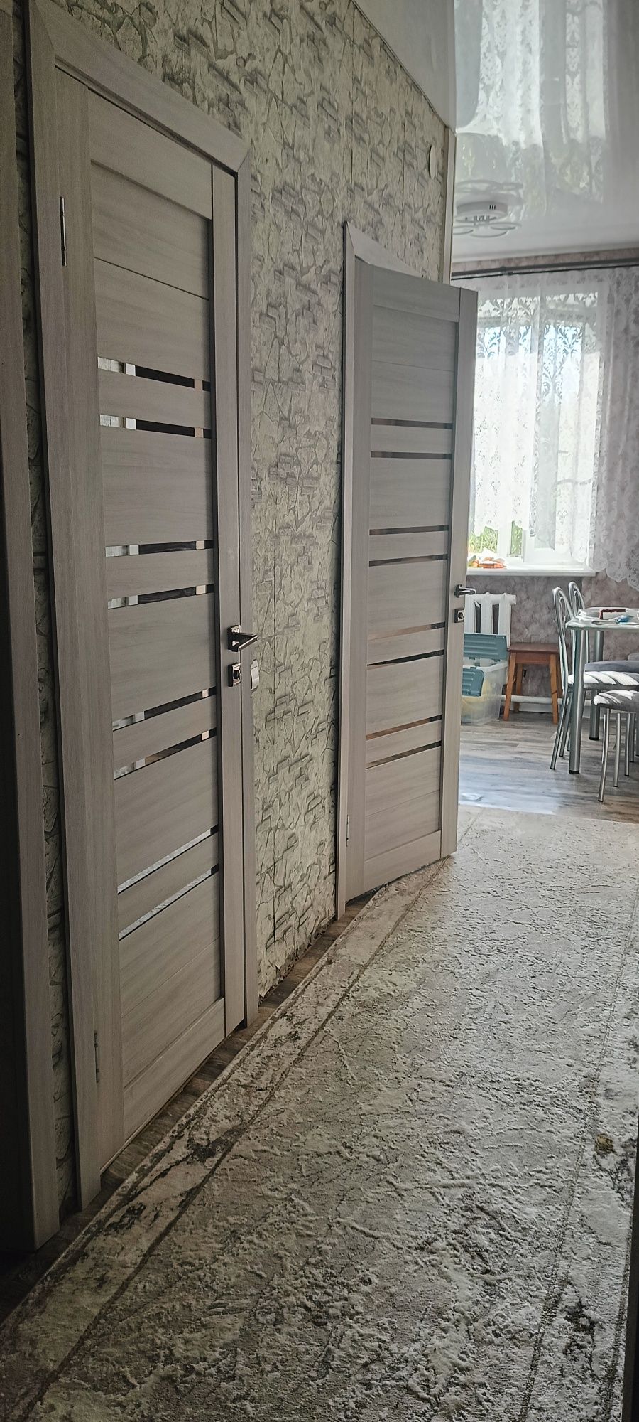 Продам 3х комнатную квартиру с гаражом