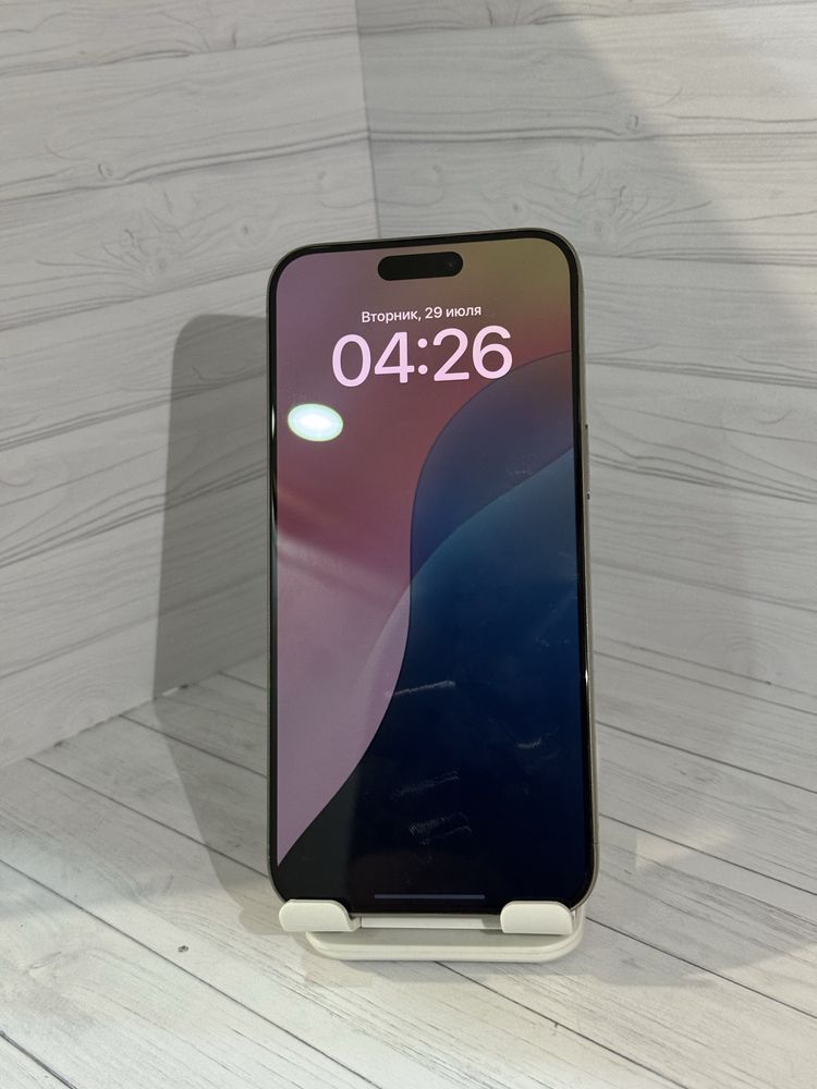iPhone 15 pro max 256GB / Айфон 15 про макс 256ГБ
