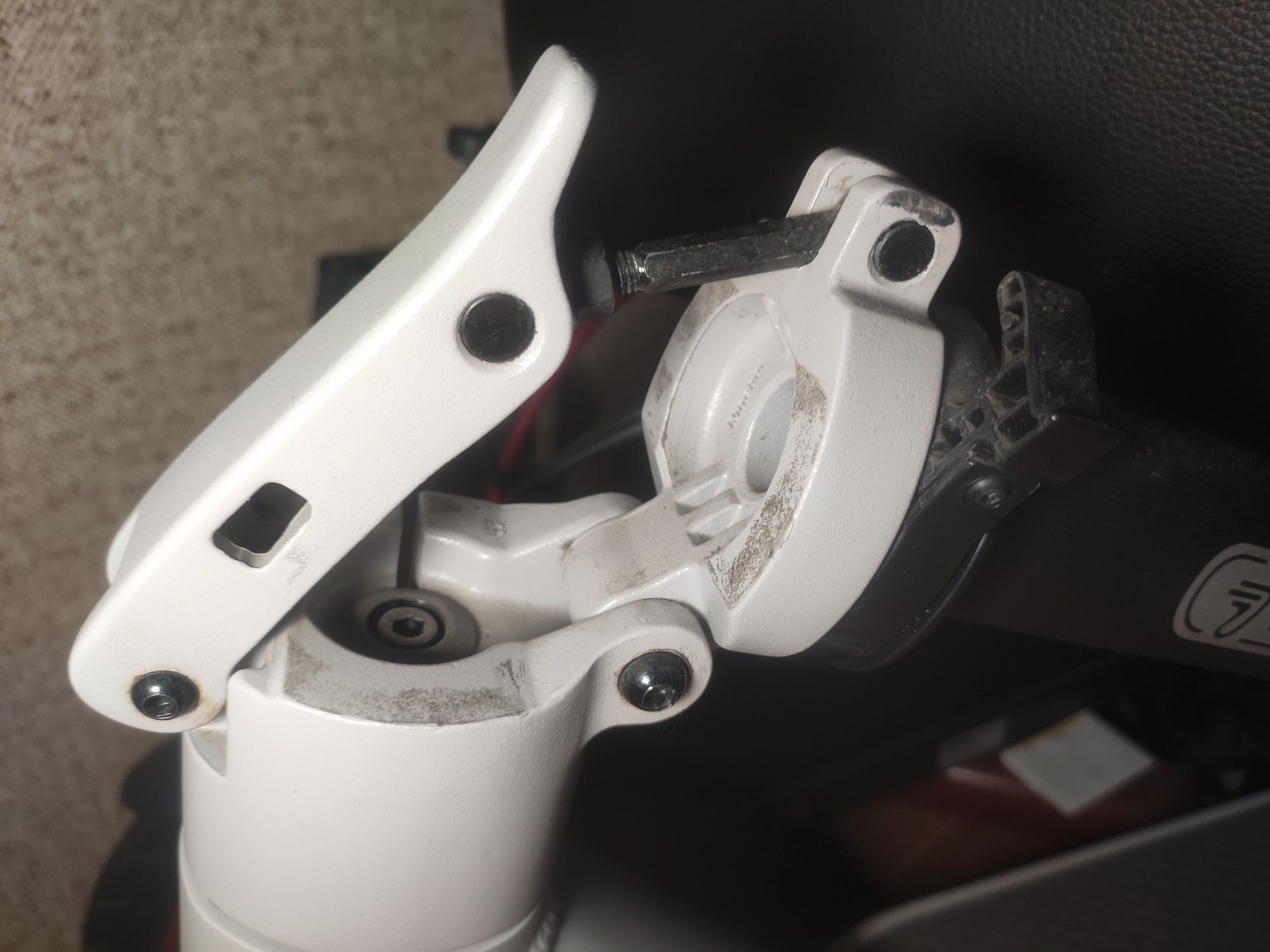 Электросамокат Ninebot KickScooter Max G30LP