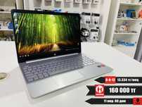 Рассрочка! HP Laptop 15S - Ryzen 5 5500U/16Gb/SSD 256Gb/Radeon