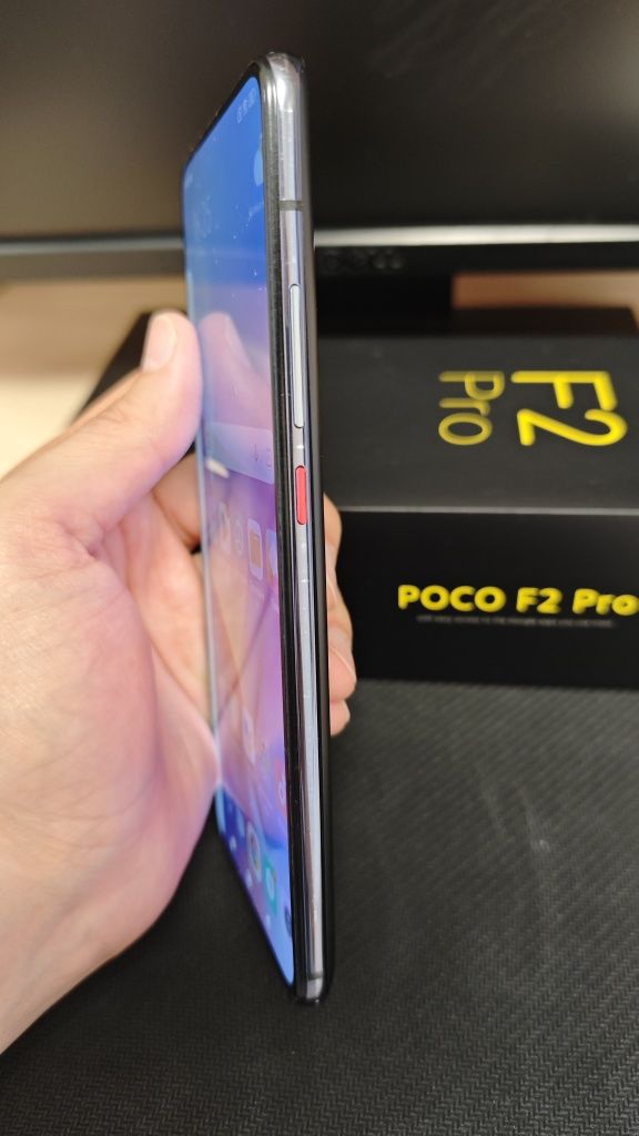 Продам Poco F2 PRO 5G в отличном состоянии