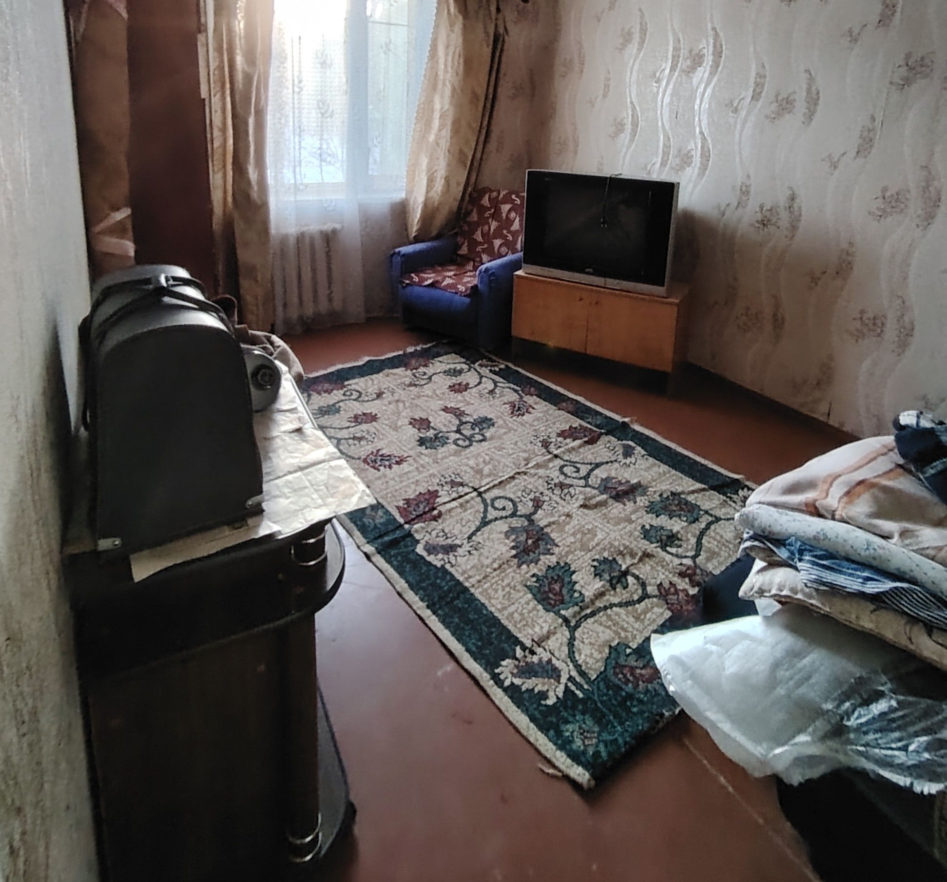 Продам 3-х комнатную квартиру в районе Юго-Востока