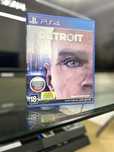 обмен Диск Detroit Стать человеком PS4