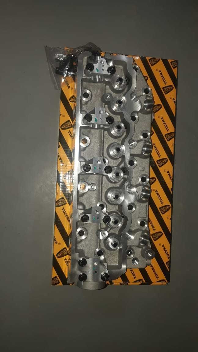 головка блока Mitsubishi 4D56T, 4M40T