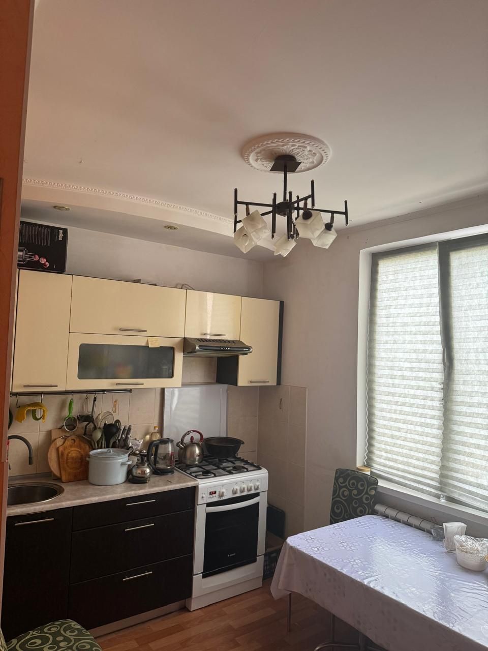 Продам 3х комнатную квартиру
