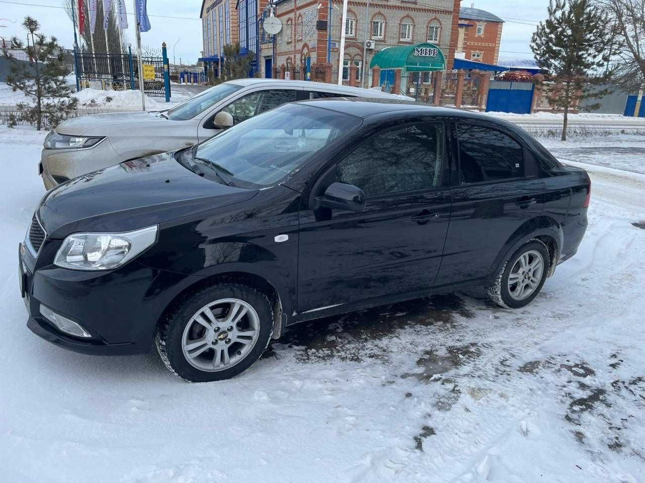 Chevrolet Nexia 2021