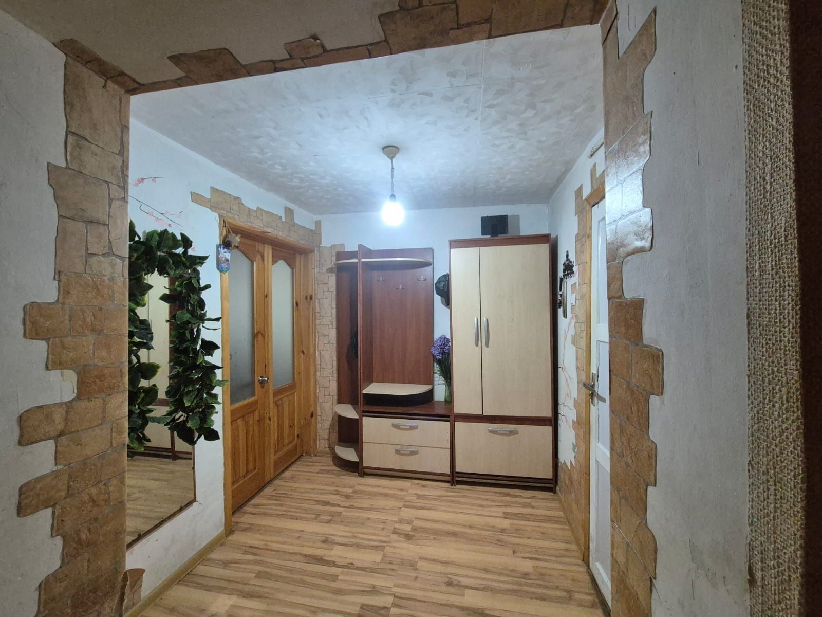 3 ком Жазира, 1 этаж