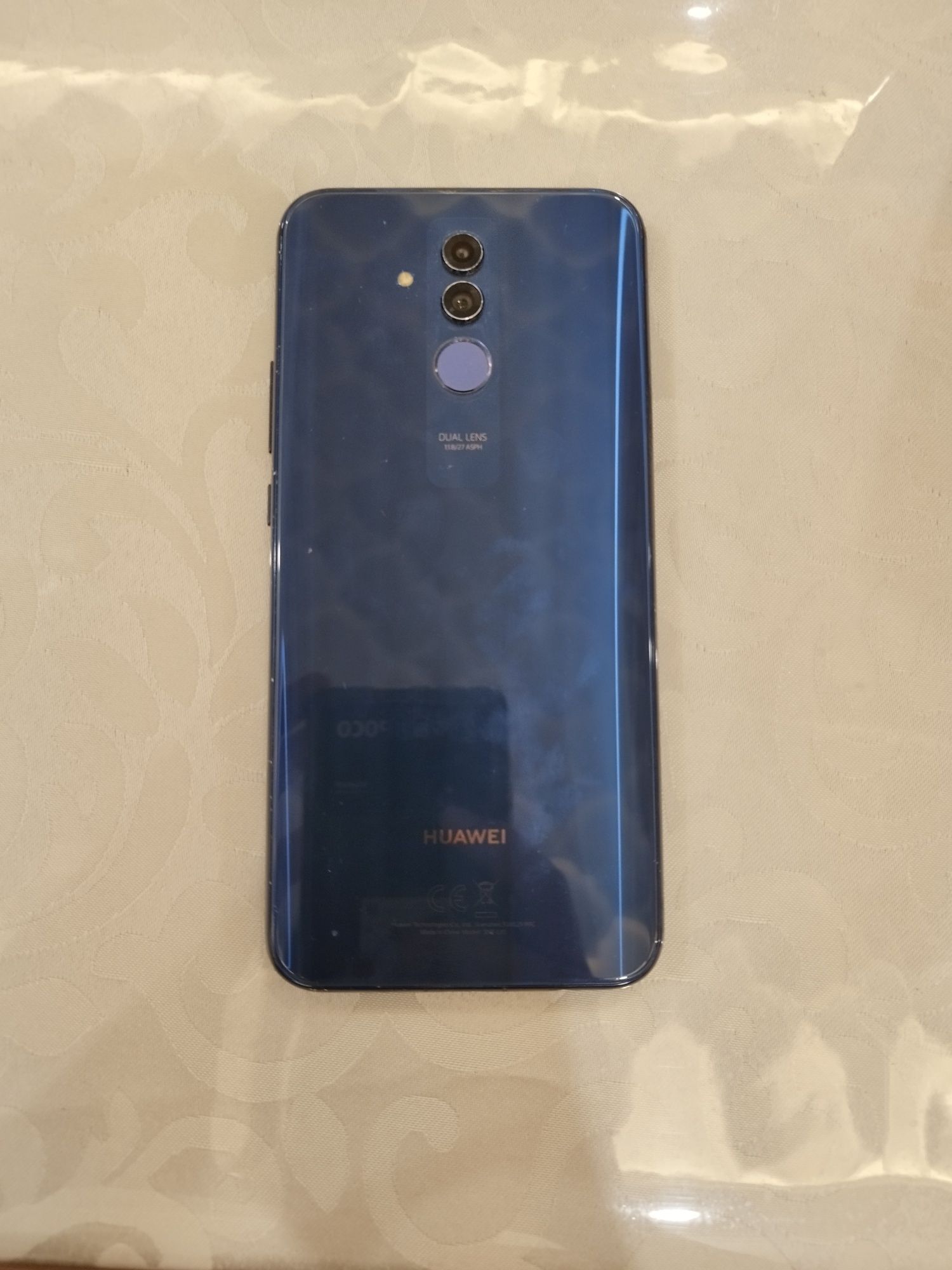 Huawei mate 20 lite
