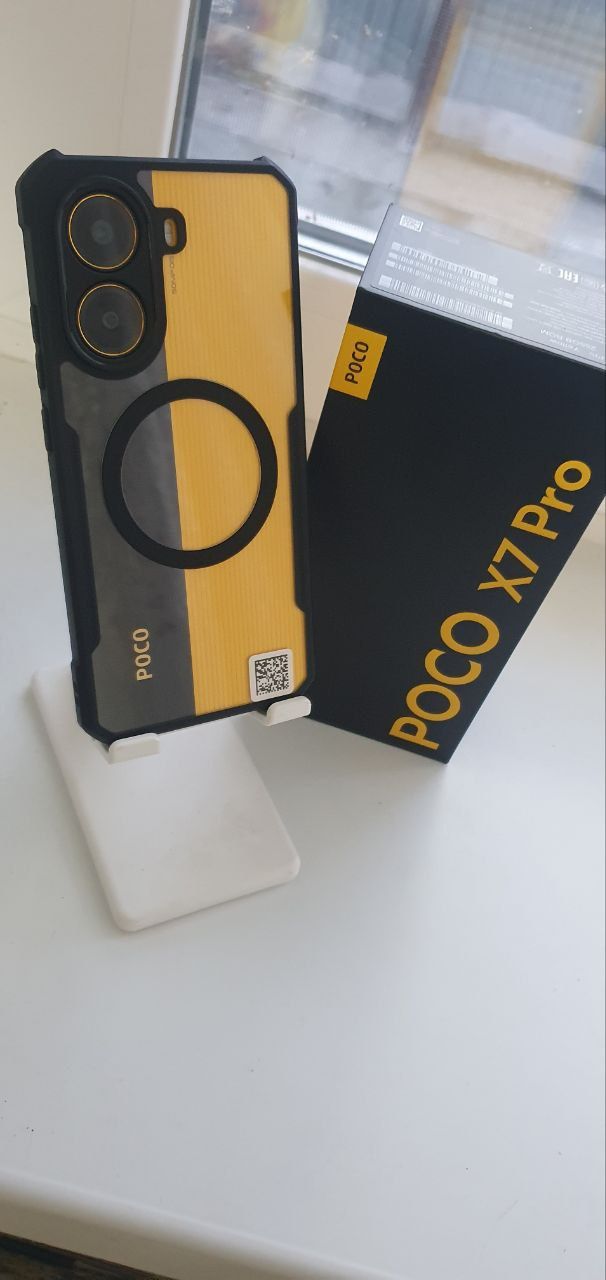 Poco x7 pro 256gb