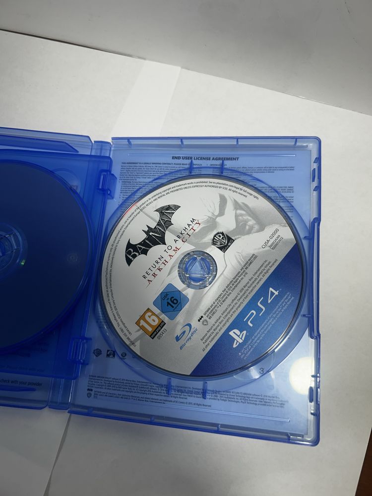 Продам Диски для PS4