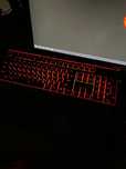 Игровая клавиатура HyperX Alloy Core