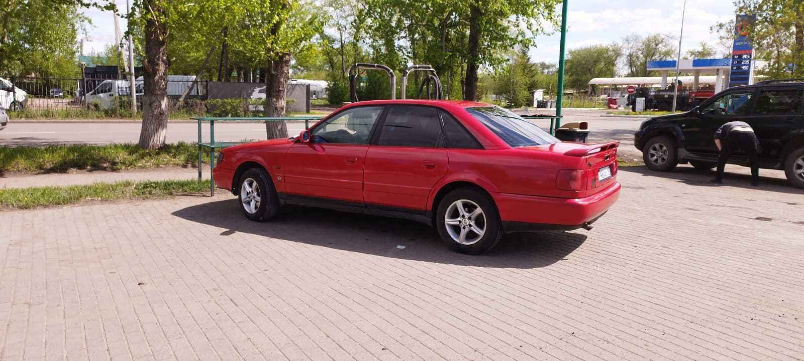 Продаю Audi A6 C4, 1996 года выпуска