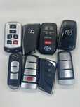 Программирование Изготовление Прошивка Смарт ключей (smart key) с т х