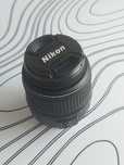 Объектив AF-S Nikkor 18-55mm 1/3.5-5.6GII ED DX