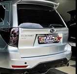 Спойлер под стекло V1 Subaru Forester SH