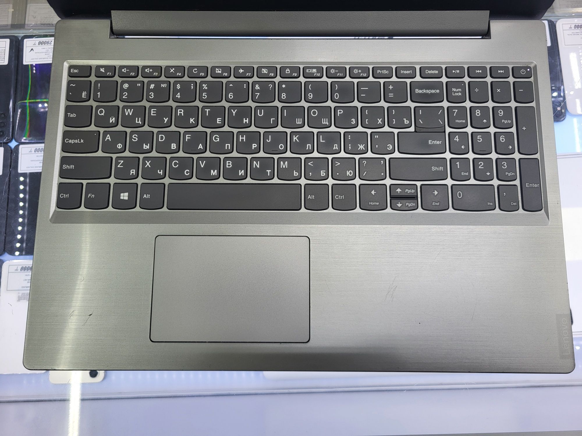 Ноутбук Lenovo core i5 1135g7 озу 4гб hdd1000gb рассрочка
