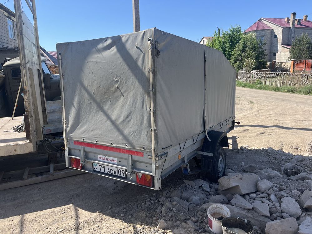 Продам прицеп легковой
