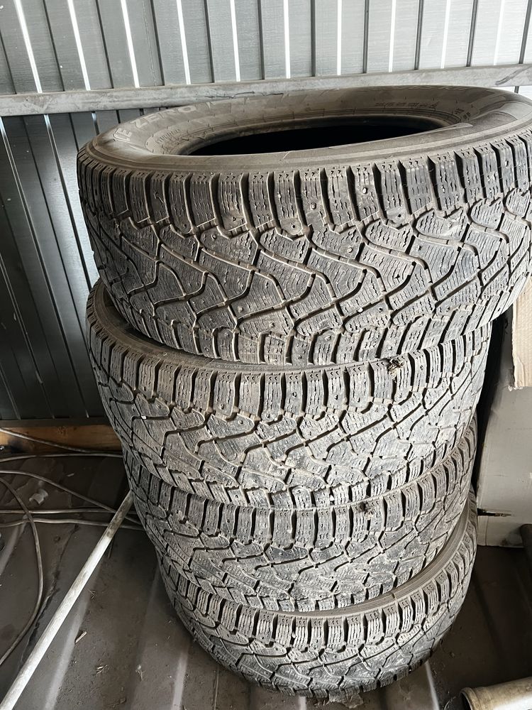 Шины на 265/65 R17
