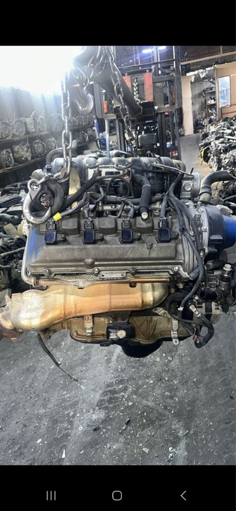 Land Cruiser 300 3.5  Тwin turbo.