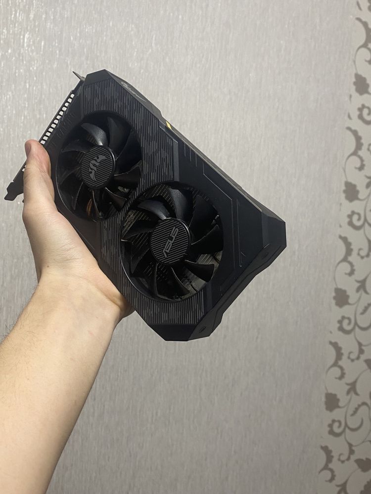 1660 super oc 6gb