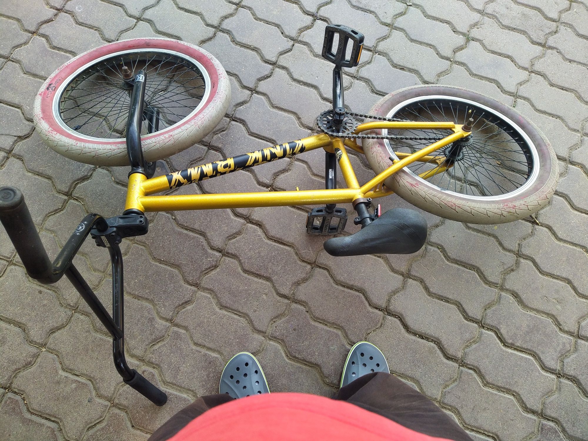 BMX bmx бмх велосипед