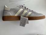 Adidas Handball Spezial • серые • оригинал • новые • 40,5 размер