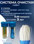 Фильтр для воды, система обратного осмоса