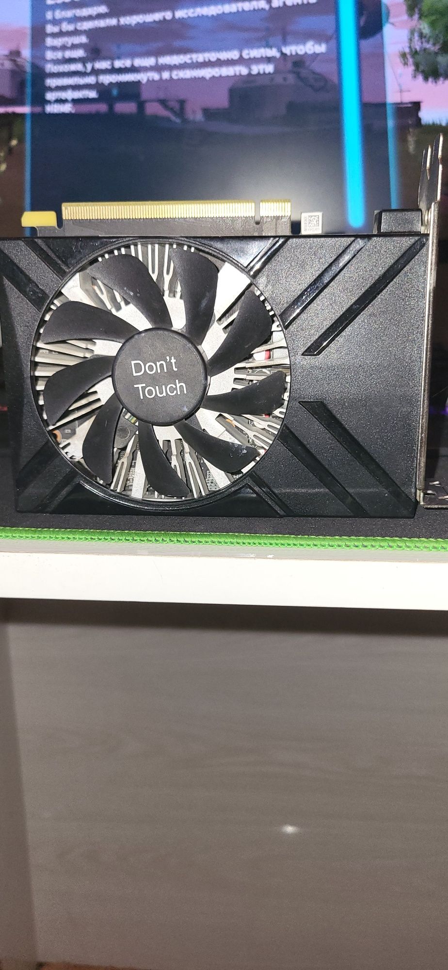 Продам GTX 1660 super 6gb