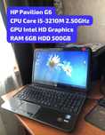 HP Pavilion G6 Core i5 Готов и обслужен