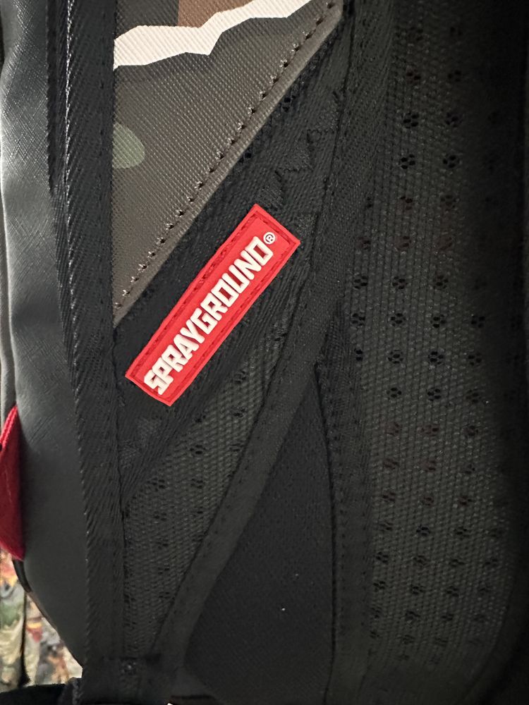 Sprayground legit