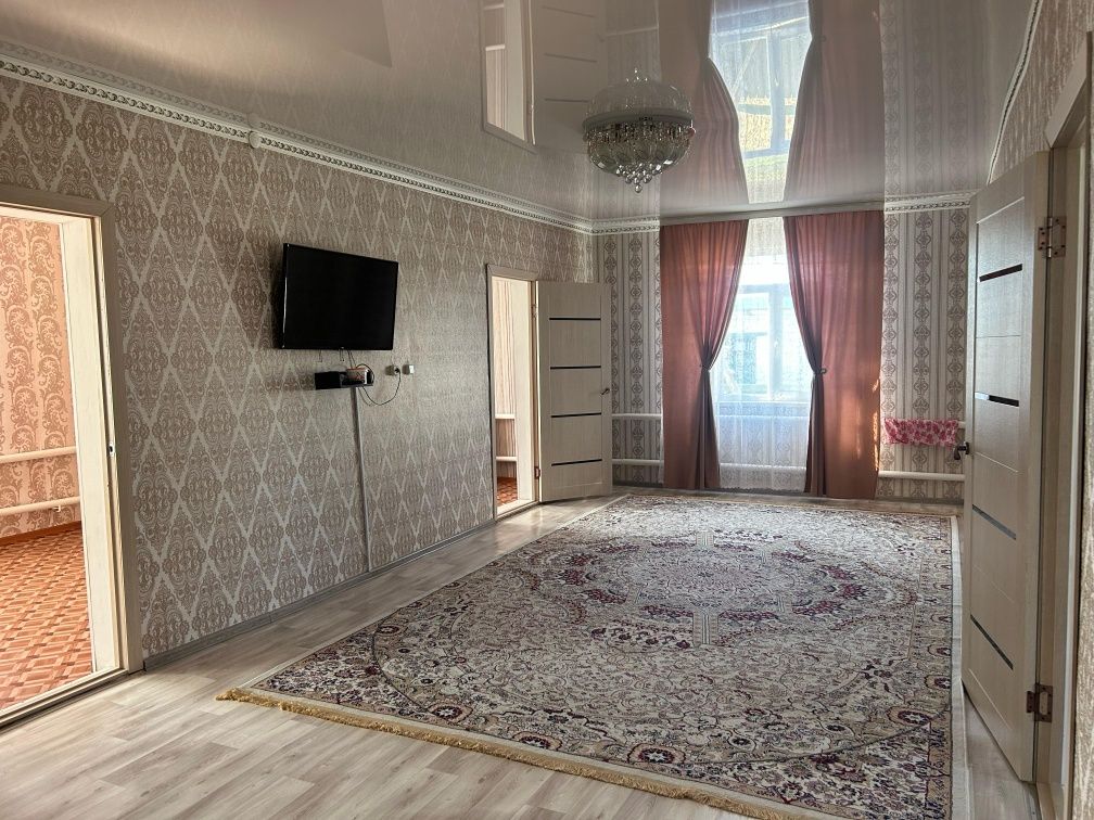 Бөгетсай ауылы Ә.Қаржауов 6 үй