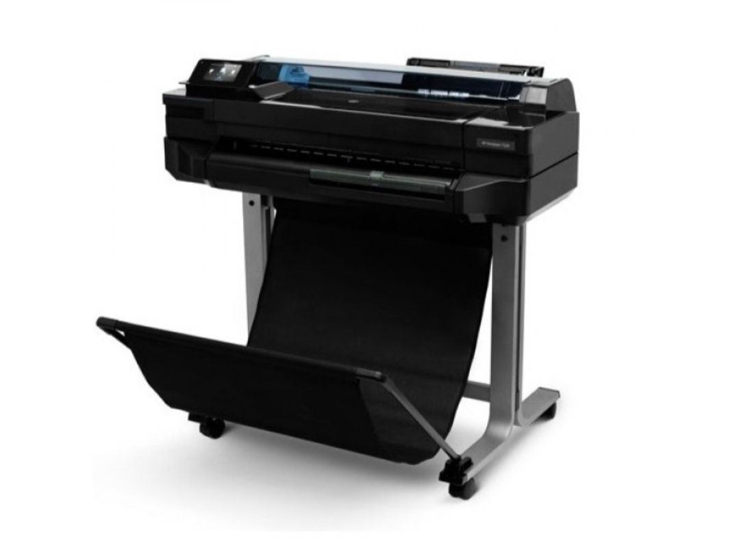 Широкоформатный плоттер HP Designjet t520