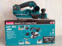 Электрорубанок Makita DKP181Z  новый.