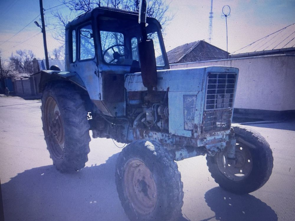 Продается МТЗ 80
