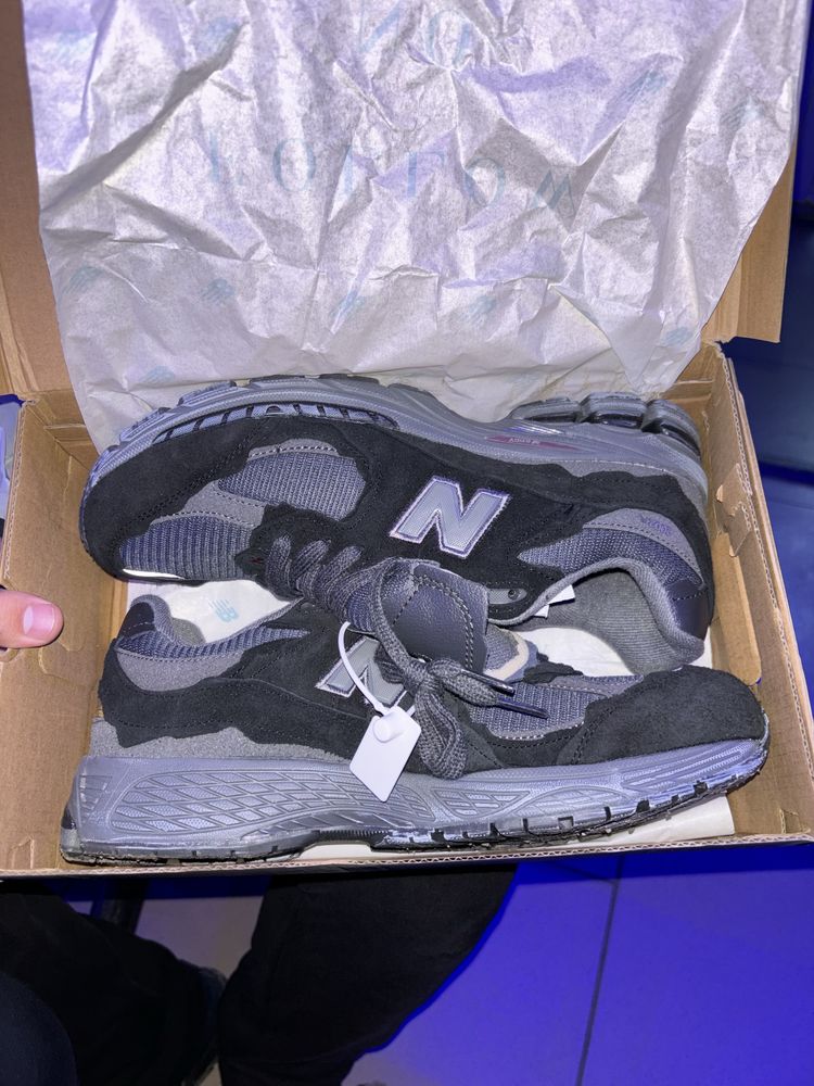New balance 2002
