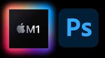 Программы M1 Adobe Photoshop Lightroom. MacBook Pro Air iMac в Алматы