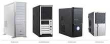 Корпуса (PC case) в отличном состоянии.