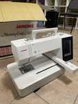 Janome Memory 500e