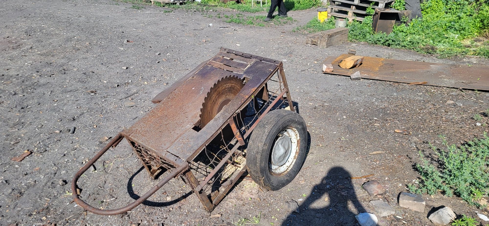 Продам циркулярку